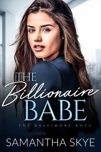 (Book) The Billionaire Babe PDF Free Download - Samantha Skye